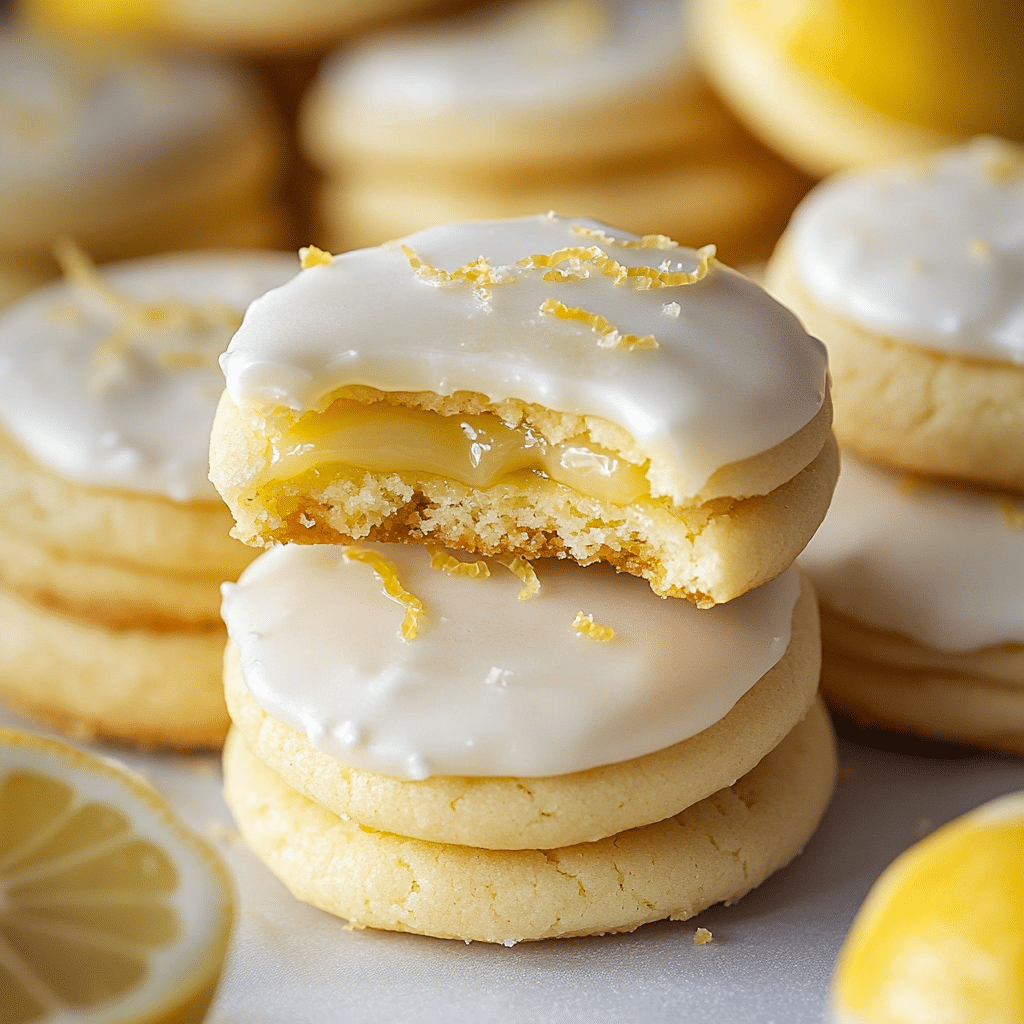Lemon Meltaway Cookies: Why They Stand Apart from Other Lemon Treats